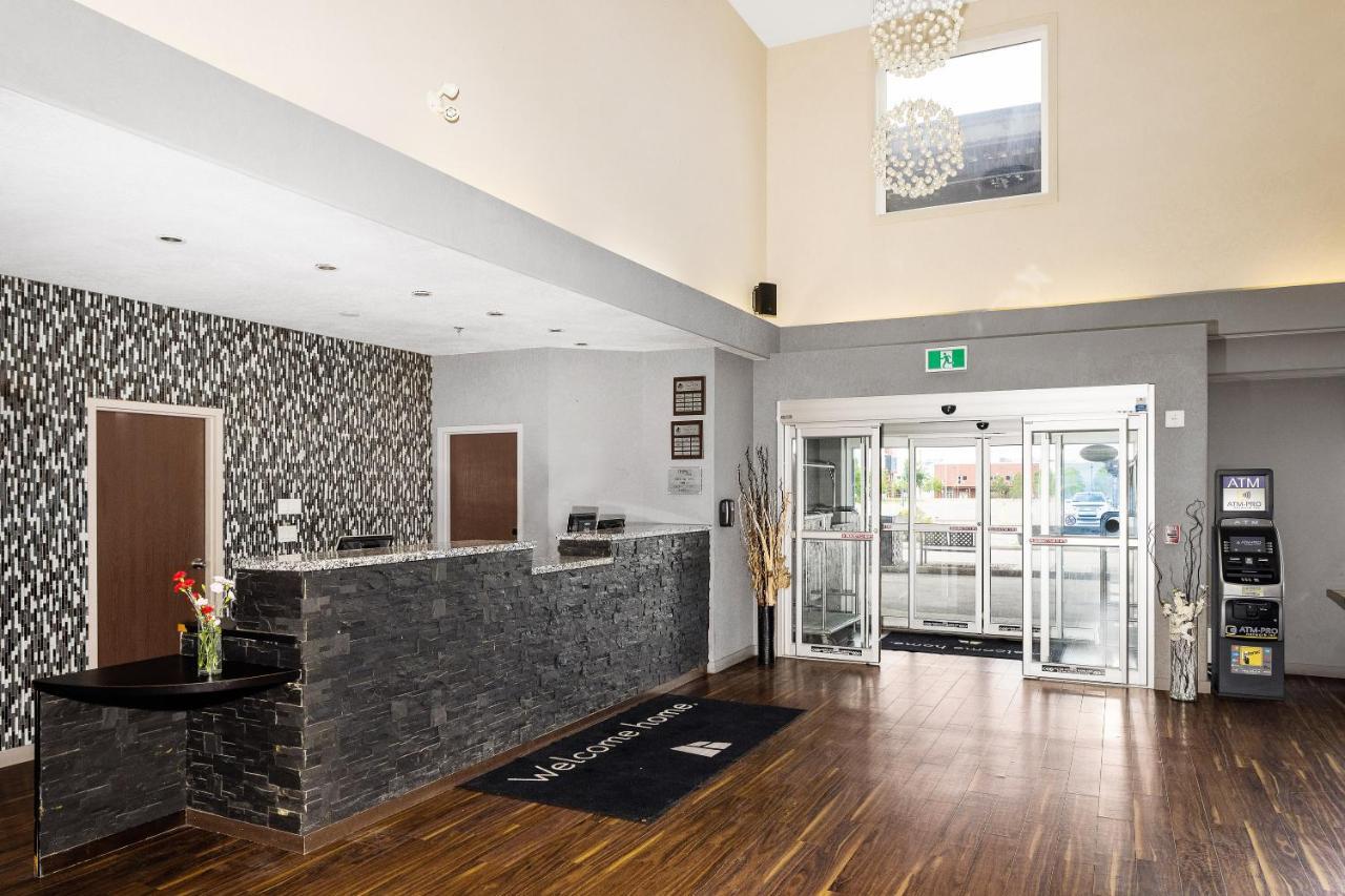 Home Inn & Suites Йорктон Экстерьер фото