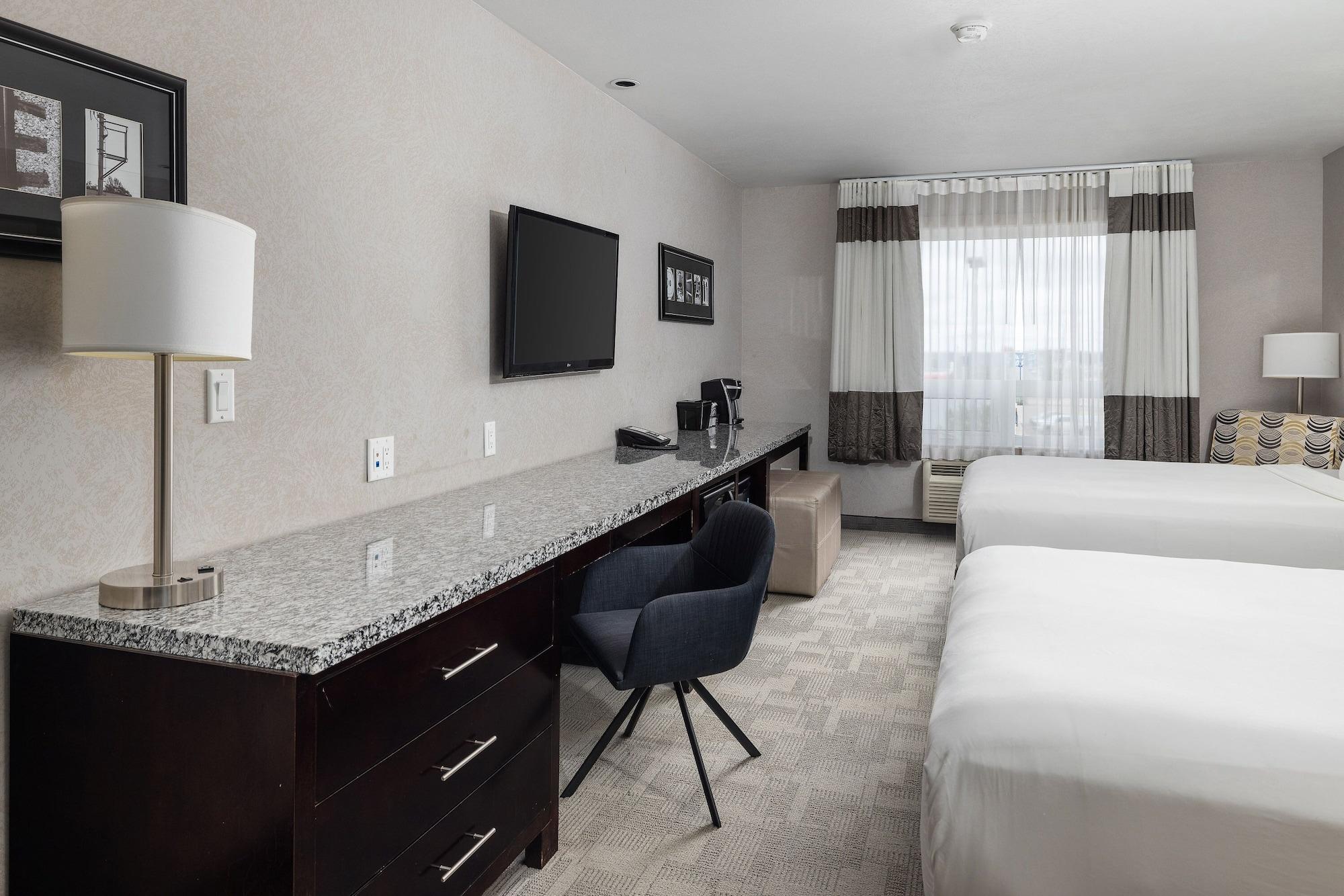 Home Inn & Suites Йорктон Экстерьер фото