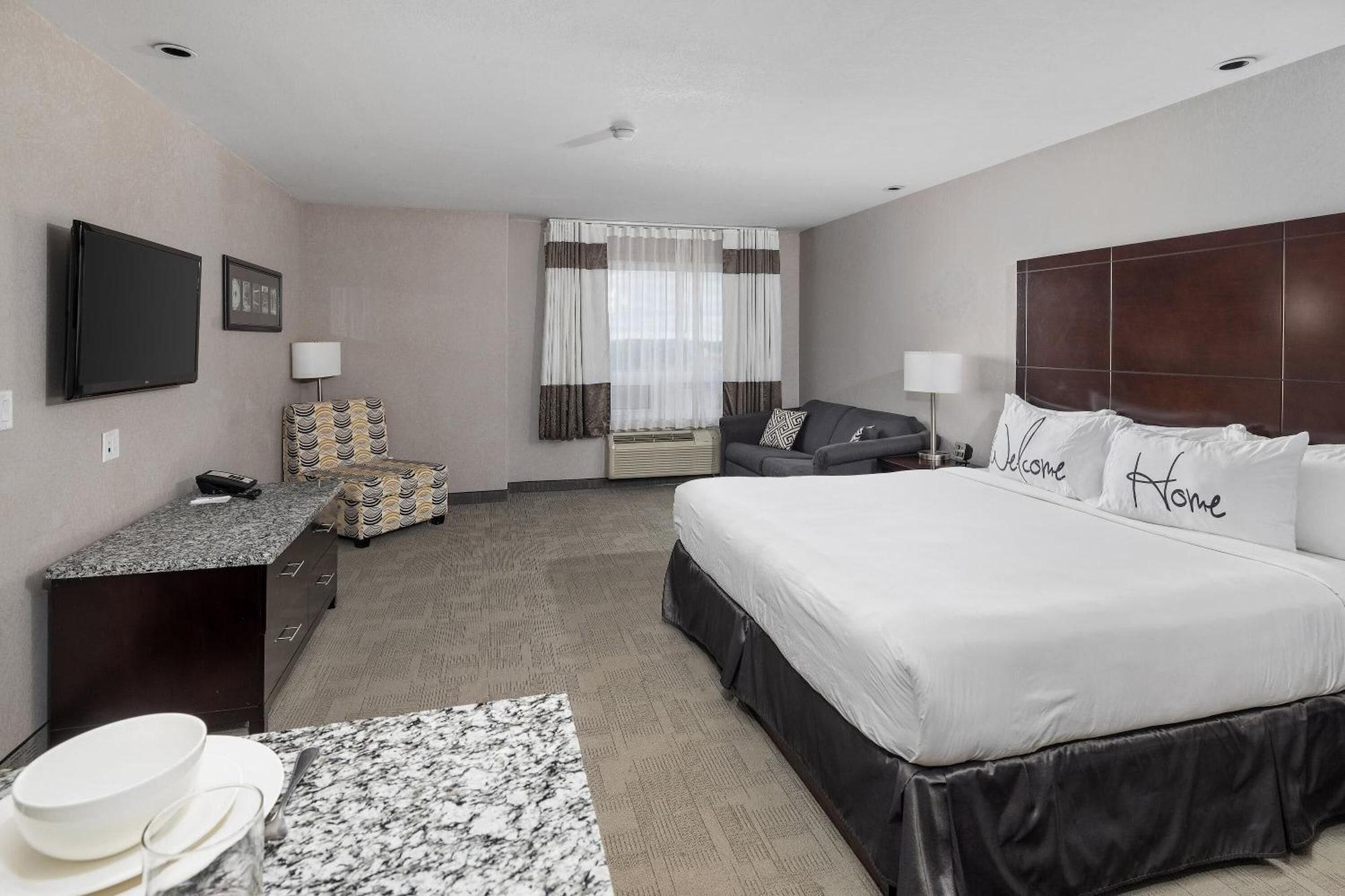 Home Inn & Suites Йорктон Экстерьер фото