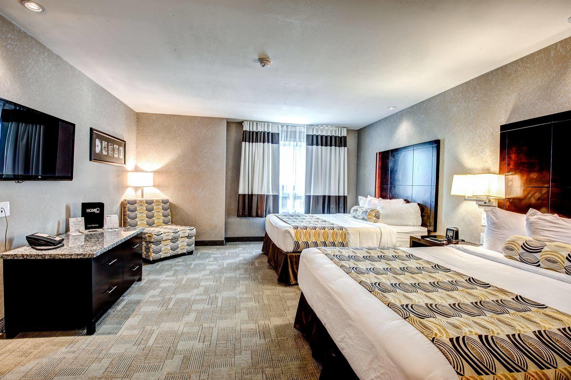 Home Inn & Suites Йорктон Экстерьер фото